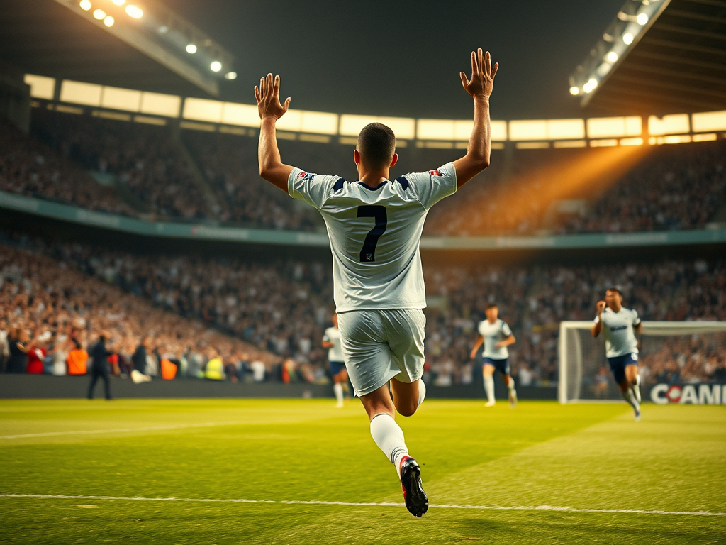 Tottenham's Complete Reset: What Vinai Venkatesham Means for Spurs' Future