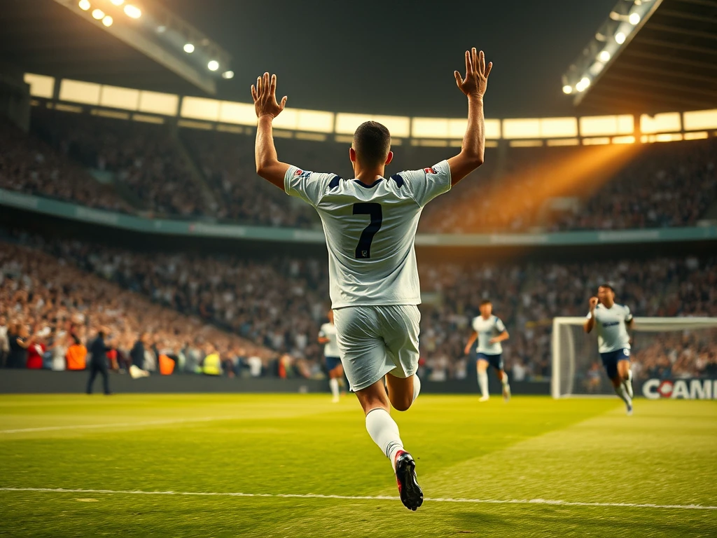 Tottenham's Complete Reset: What Vinai Venkatesham Means for Spurs' Future