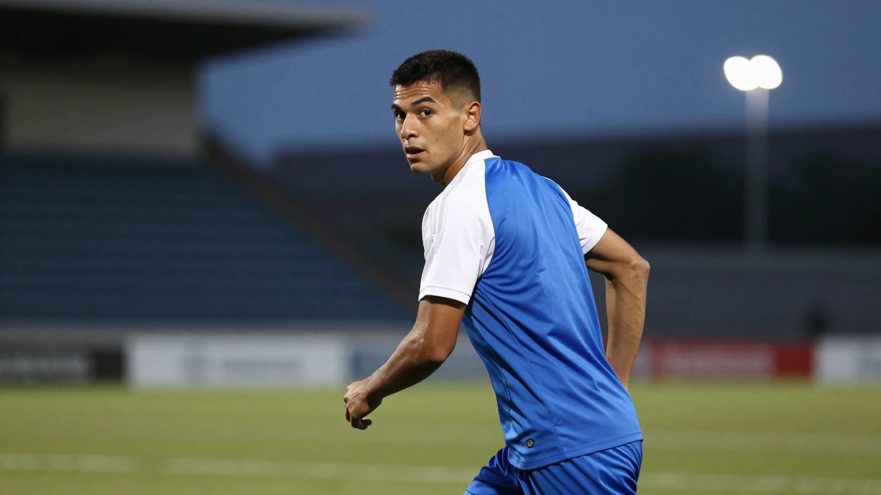 Rangers are concerned defender Olwethu Makhanya could leave the club in January after an Ibrox legend drew a direct...