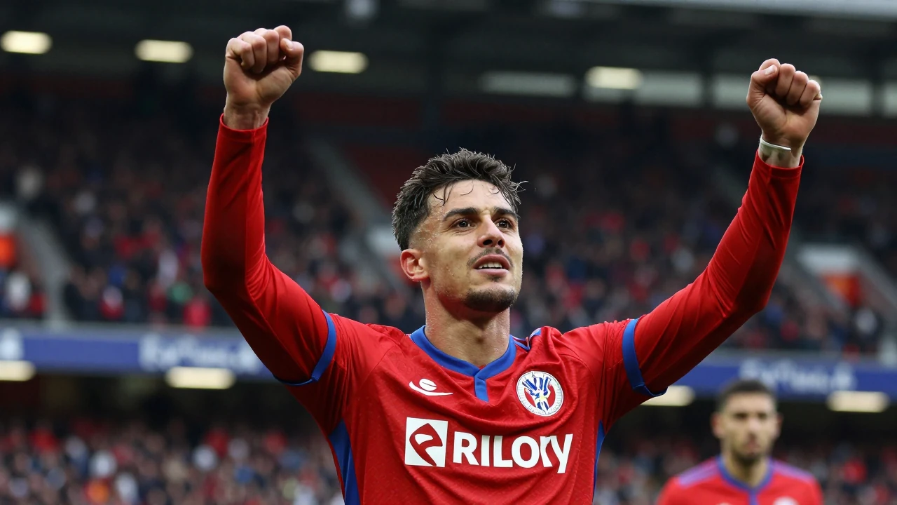 Crystal Palace secured a 3-2 Premier League win at Fulham thanks to a Tyrick Mitchell brace and a late Ben Chilwell goal