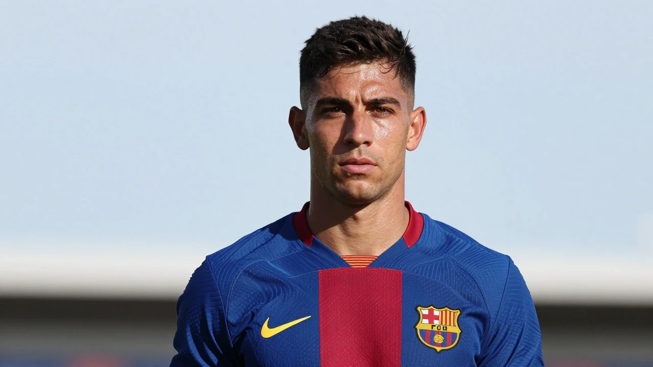 Barcelona pierde a Cristian Romero, quien se marcha a Atlético Madrid en un traspaso de 40 millones de euros