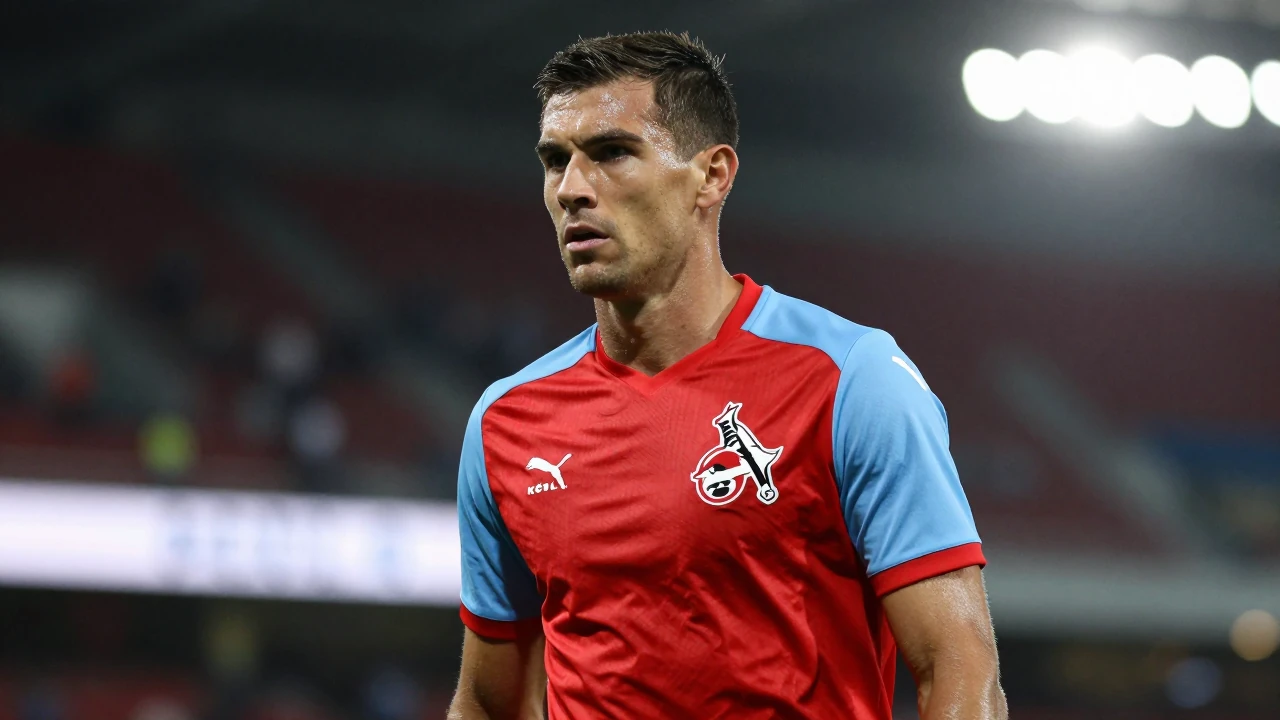 FC Koln: FC Köln ist auf der Suche nach Verstärkungen, insbesondere im Mittelfeld und am Tor