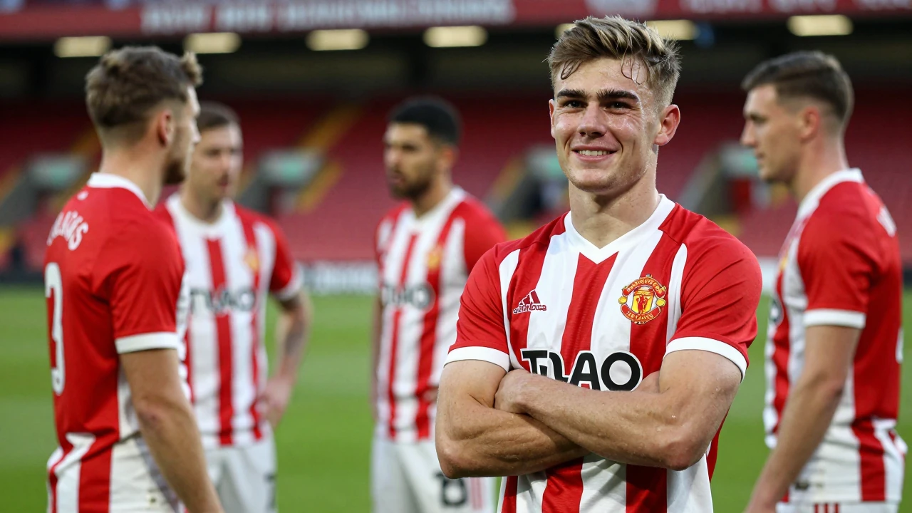 Sheffield Wednesday supporters take delight in Sheffield United's transfer struggles, with Mark McGuinness reportedly set...