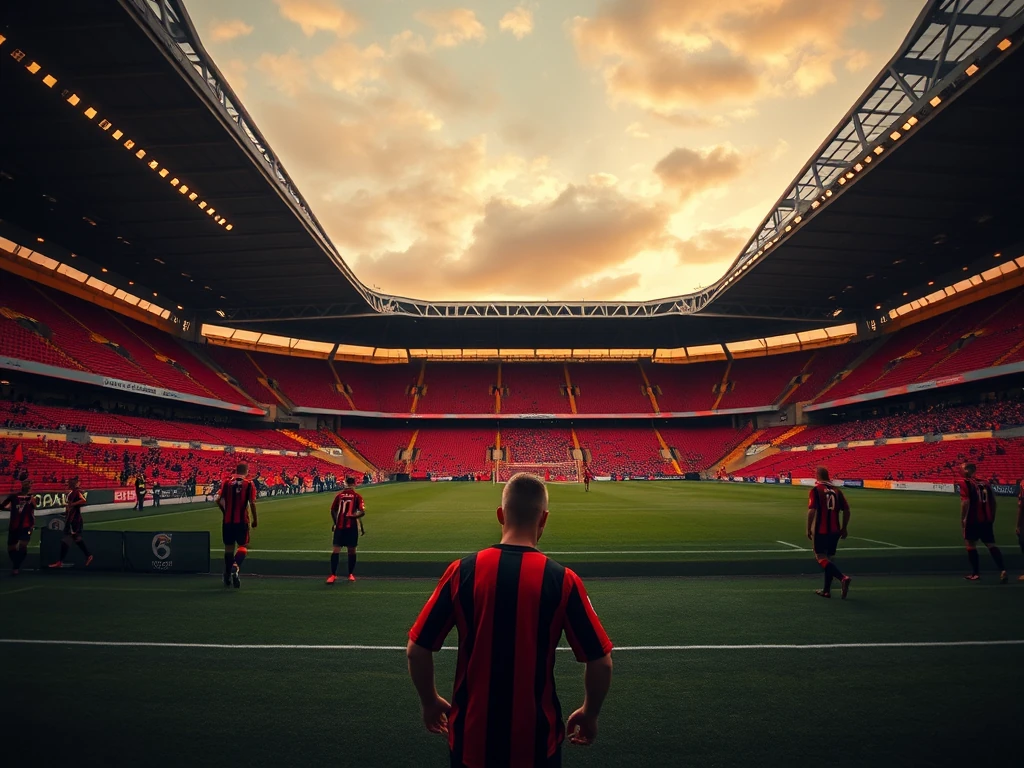 Supporterandan kring Sundsvalls DFF är mer än bara fotboll; den är en livsstil och tradition som genomsyrar varje...