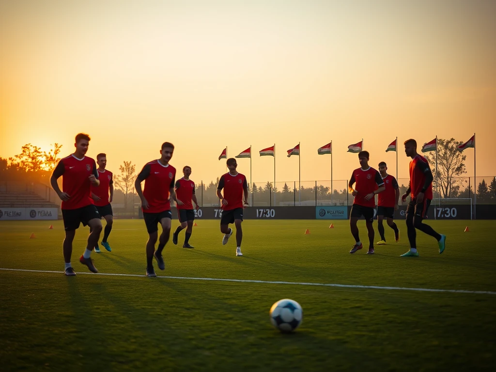A seleção de Cabo Verde se prepara para a Copa do Mundo 2026 com uma lista de jogadores e novidades importantes para os fãs
