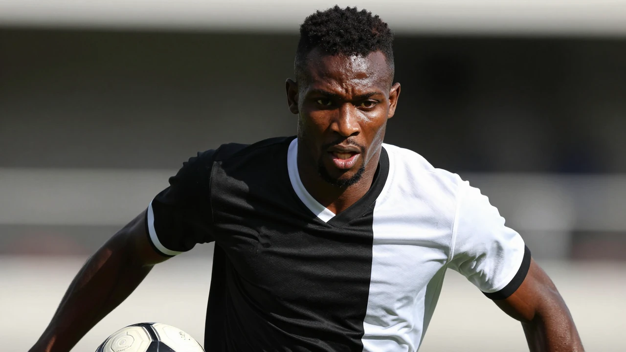 Ghana's Aduana FC secure Stephen Amankona on long-term contract, adding firepower to their attack