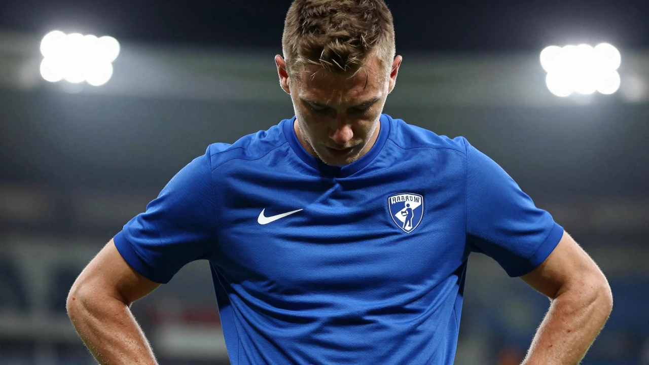 Raków Częstochowa przegrał 1:2 z Górnikiem Zabrze, odnotowując piątą ligową porażkę z rzędu i pozostając na ostatnim...