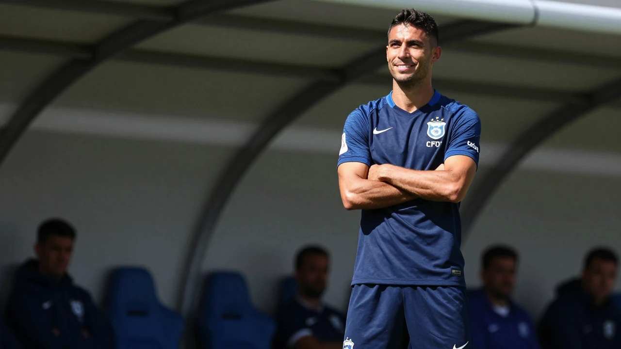 Manchester City manager Enzo Maresca has outlined his desire to add more leaders to his squad, confirming interest in...
