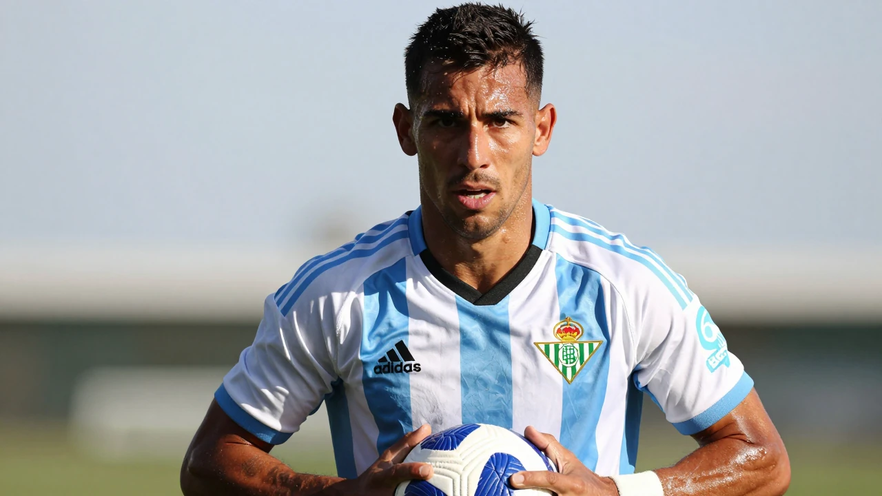 El Real Betis ha desistido del fichaje del centrocampista marroquí Sofyan Amrabat debido a las altas pretensiones del...