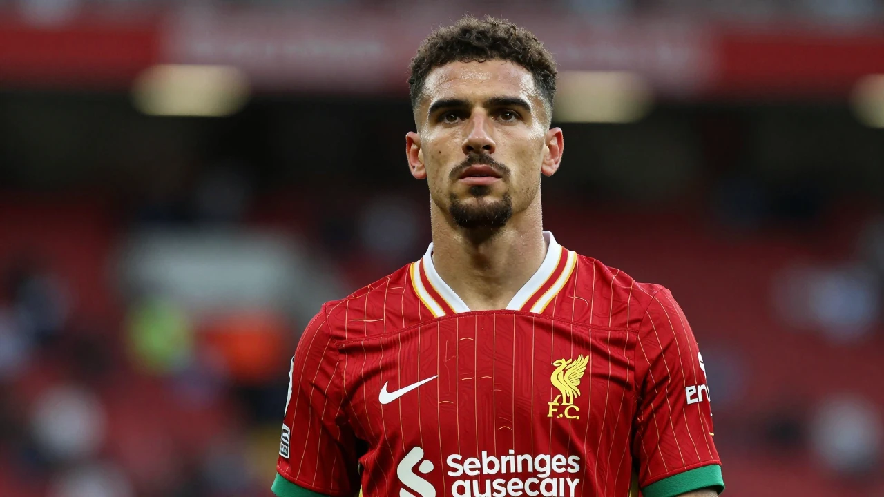 Liverpool F.C. youngster Ifeanyi Ndukwe is banned from playing for the Reds for the rest of the year due to work permit...
