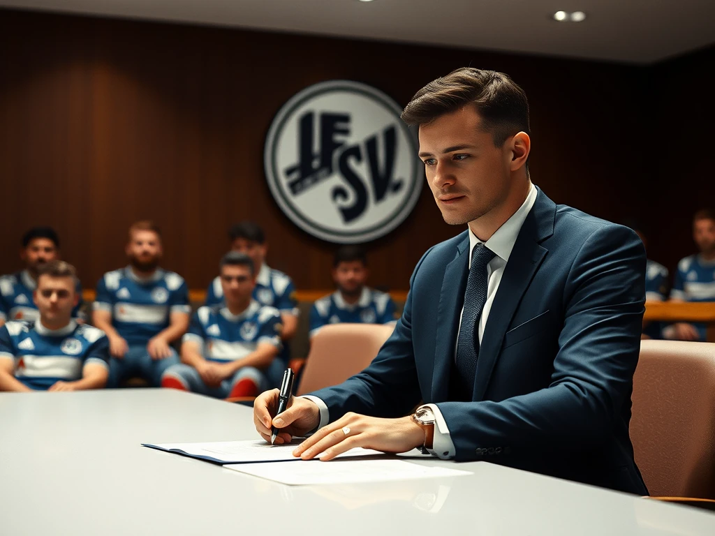 Hamburger SV will Fábio Vieira dauerhaft verpflichten