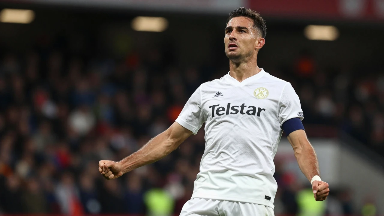 Telstar and SC Cambuur played their first-ever Eredivisie match after 77 previous meetings in the second tier and Dutch Cup