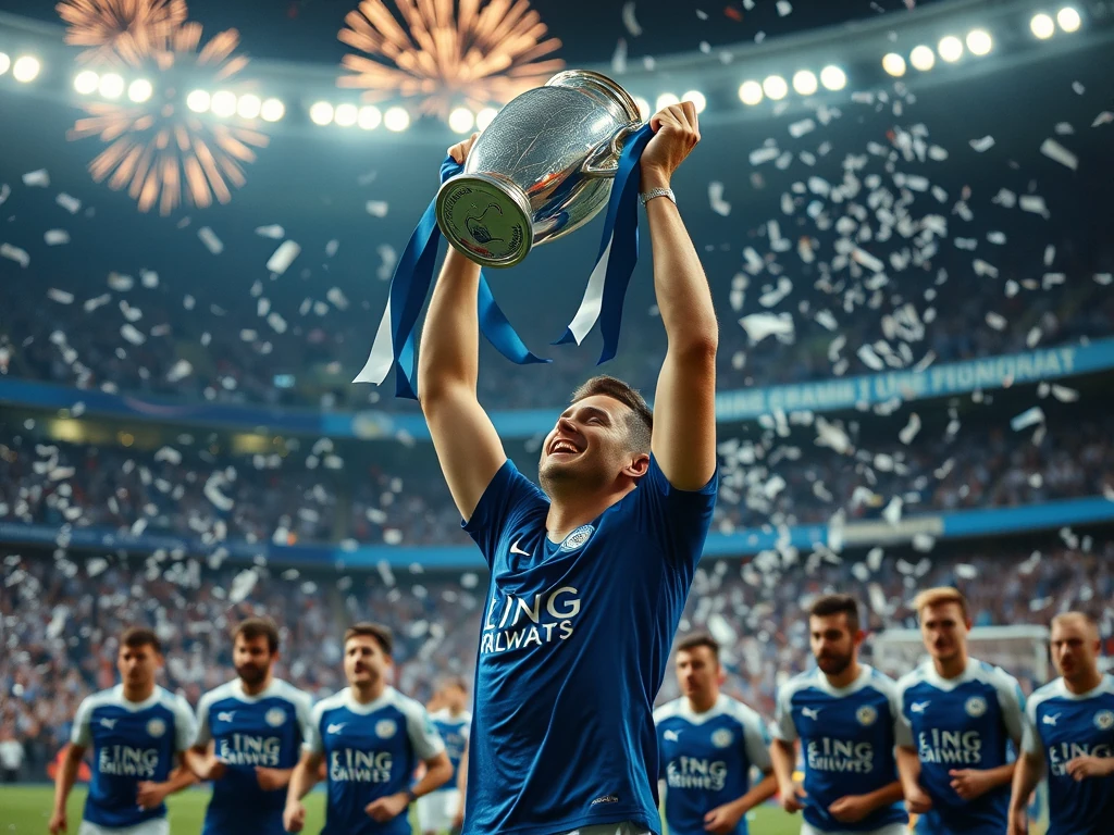 Leicester City's Unlikely Premier League Win Recalled by Ranieri and Fellow Foxes