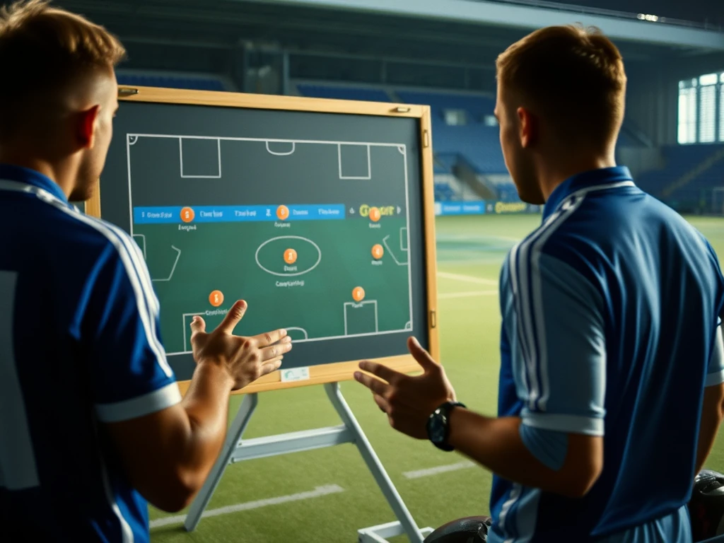 Revisiting Leicester City's Formation: Tactical Adjustments for Improved Results