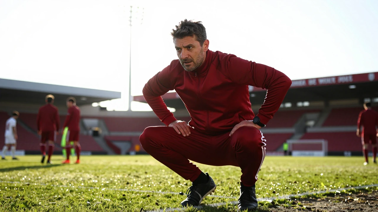 Marco Silva, who left Fulham in the summer, has hinted he may quit as Benfica manager after only three months in the job