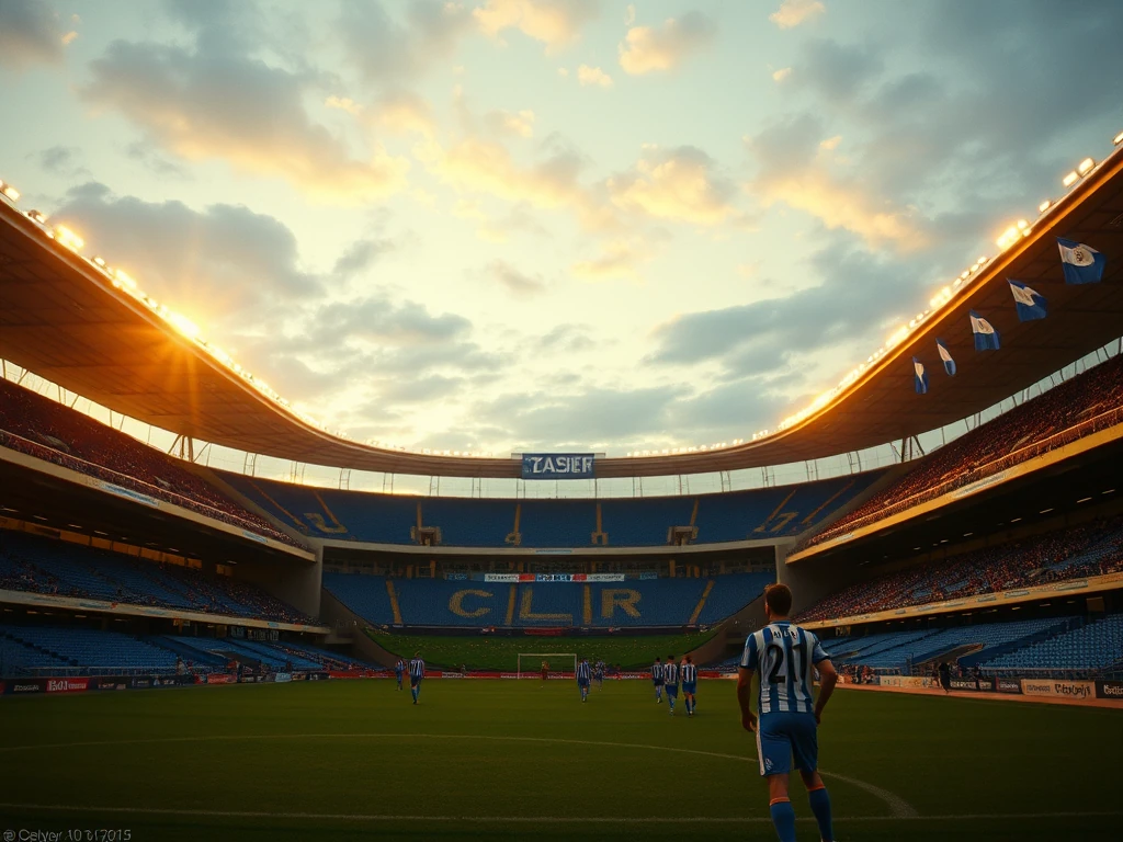 The RCD Espanyol fanbase is known for its passion and loyalty, expressed through unique rituals at the stadium