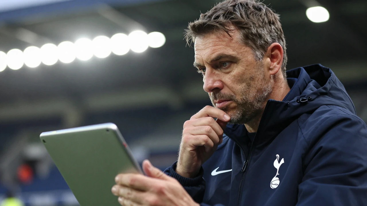 Tactical Tweaks for Tottenham Hotspur's Recent Form: A Closer Look