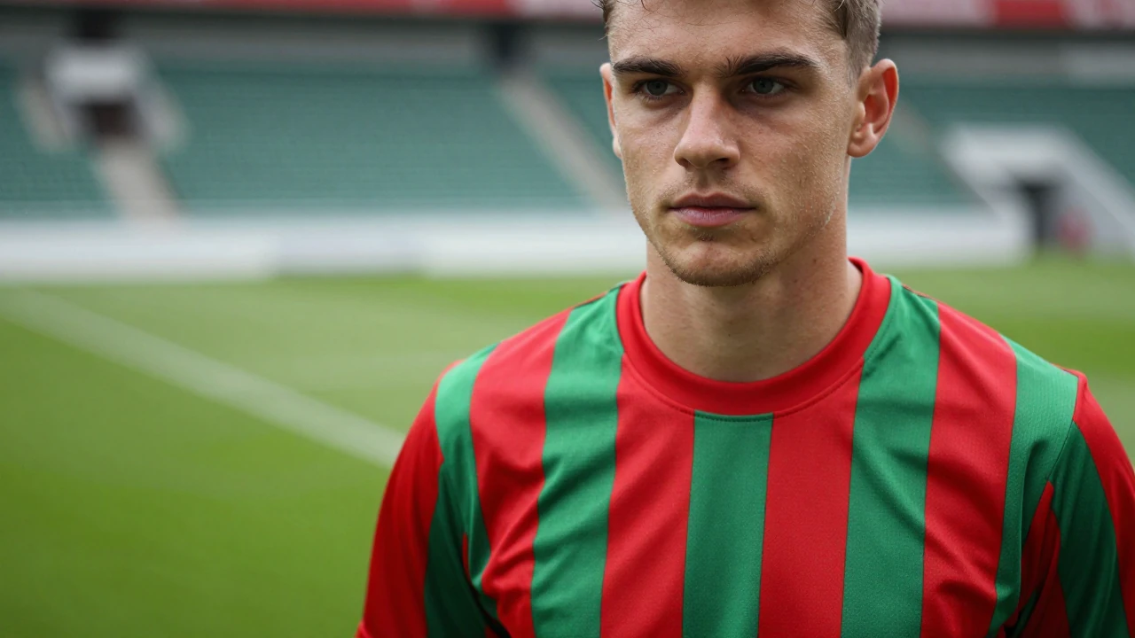 Excelsior has signed 21-year-old Icelandic winger Ágúst Orri Thorsteinsson from Breidablik on a deal until June 2029...