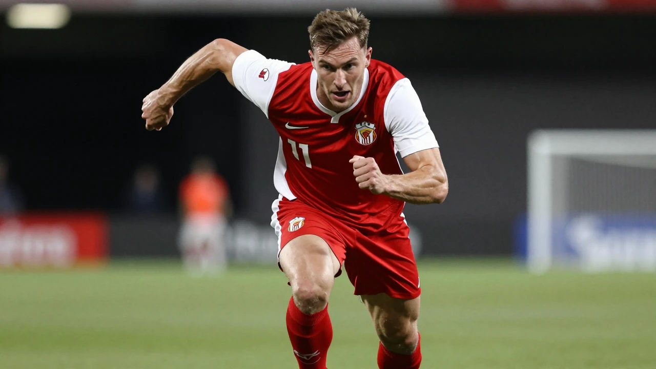 Paul Merson warns Arsenal must sign PSG's Bradley Barcola if Vinicius Junior deal fails, calling Trossard's departure a...