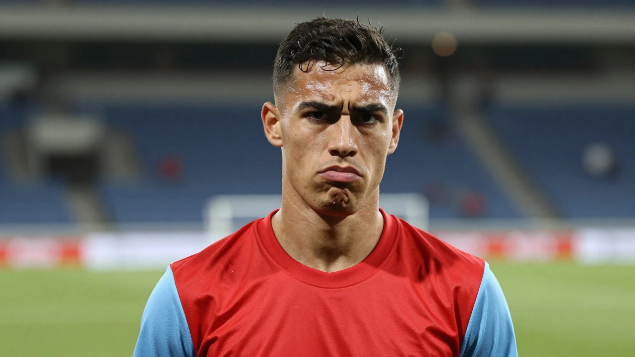 Middlesbrough's Emmanuel Latte Lath transfer to the Championship has been blocked by visa issues, with the striker...