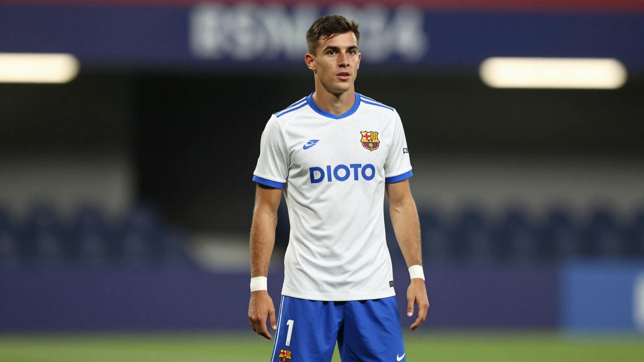 Barcelona sigue una estrategia de transferencia paciente, no se apresuran en el mercado y siguen buscando al delantero...