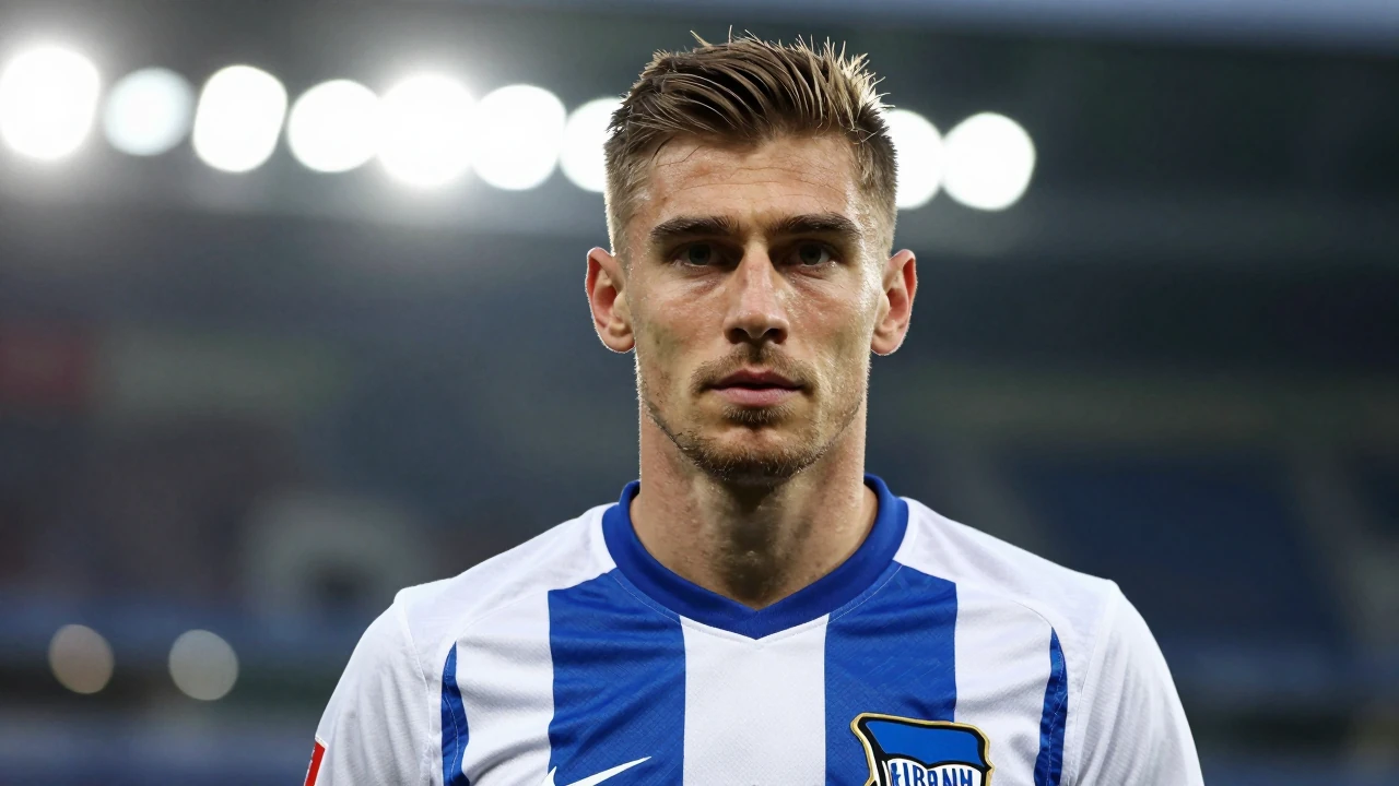 Nach dem Traumstart in die 2. Liga will Hertha Berlin mit zwei Nationalspielern verstärken, die sofort wechseln möchten
