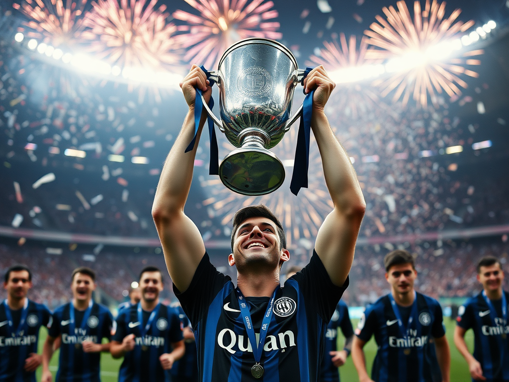 Inter Milan Clinches 2025-26 Serie A Title in Spectacular Fashion