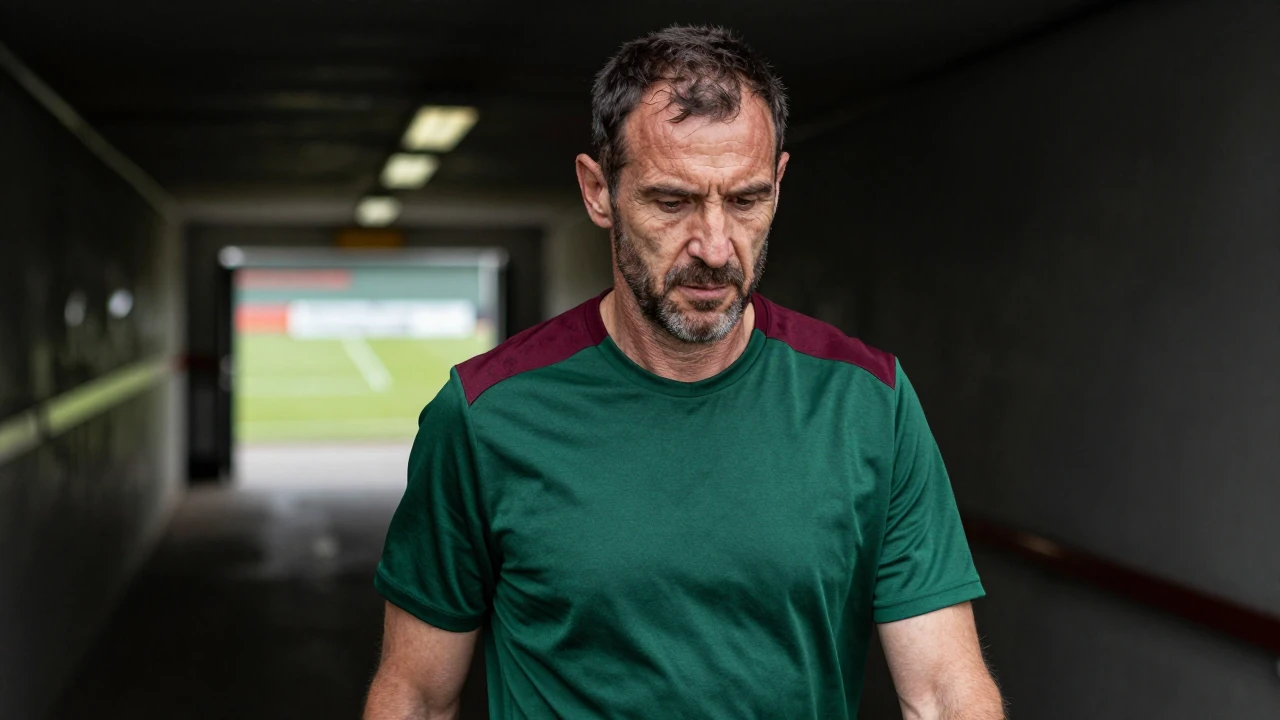 Bradford City manager Graham Alexander stresses the importance of moving on from the departure of Sam Walker, who joined...
