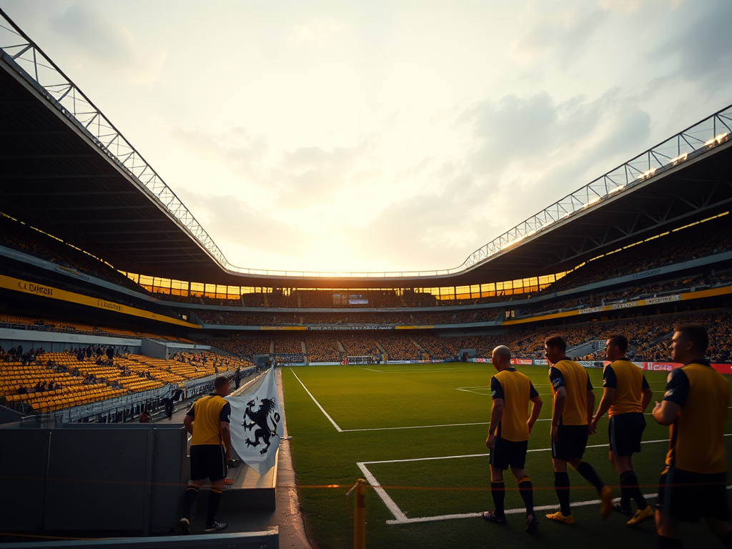 NAC Breda's 1995 Promotion: A Defining Moment in Club History