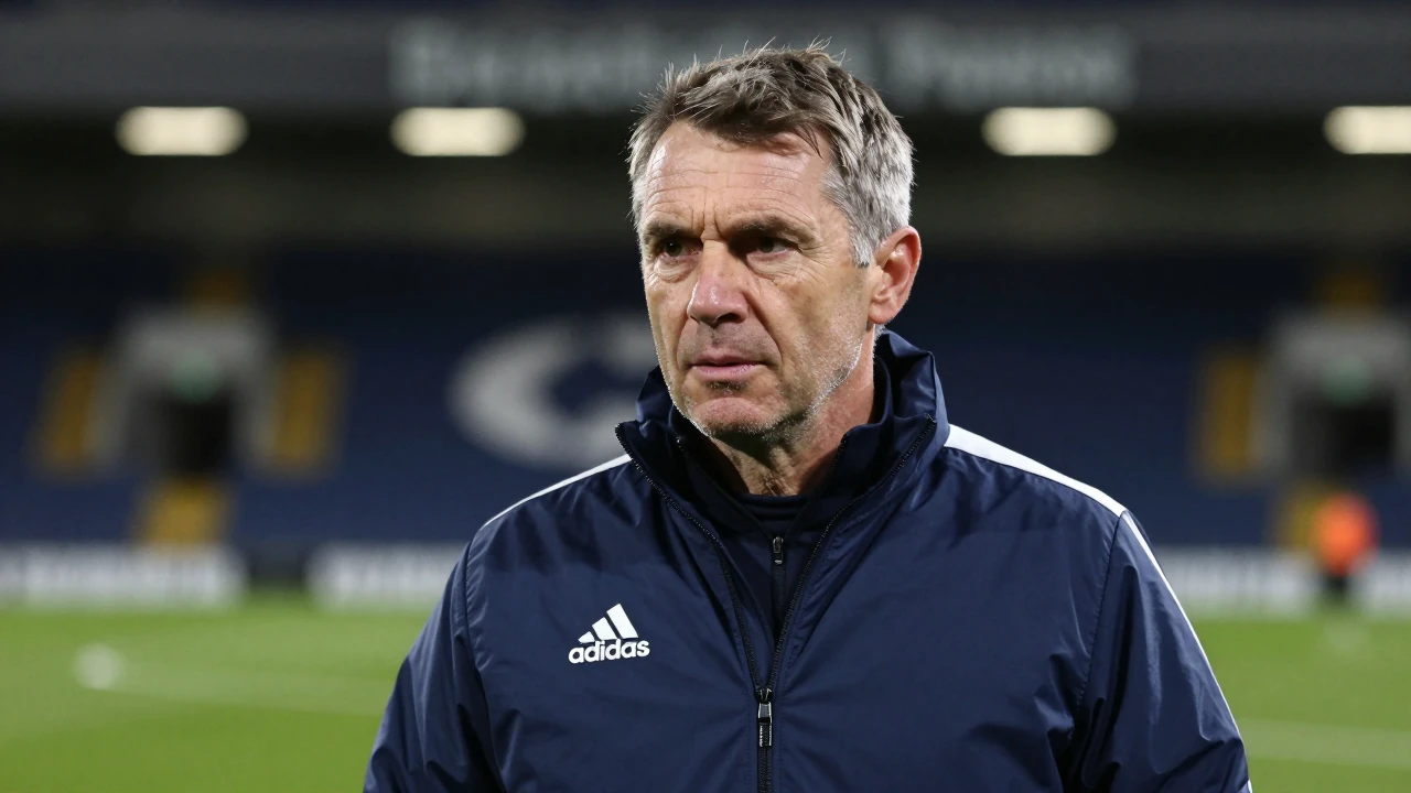 Preston North End remain pointless in the Championship after four games, with pundit Stephen Warnock criticising their...