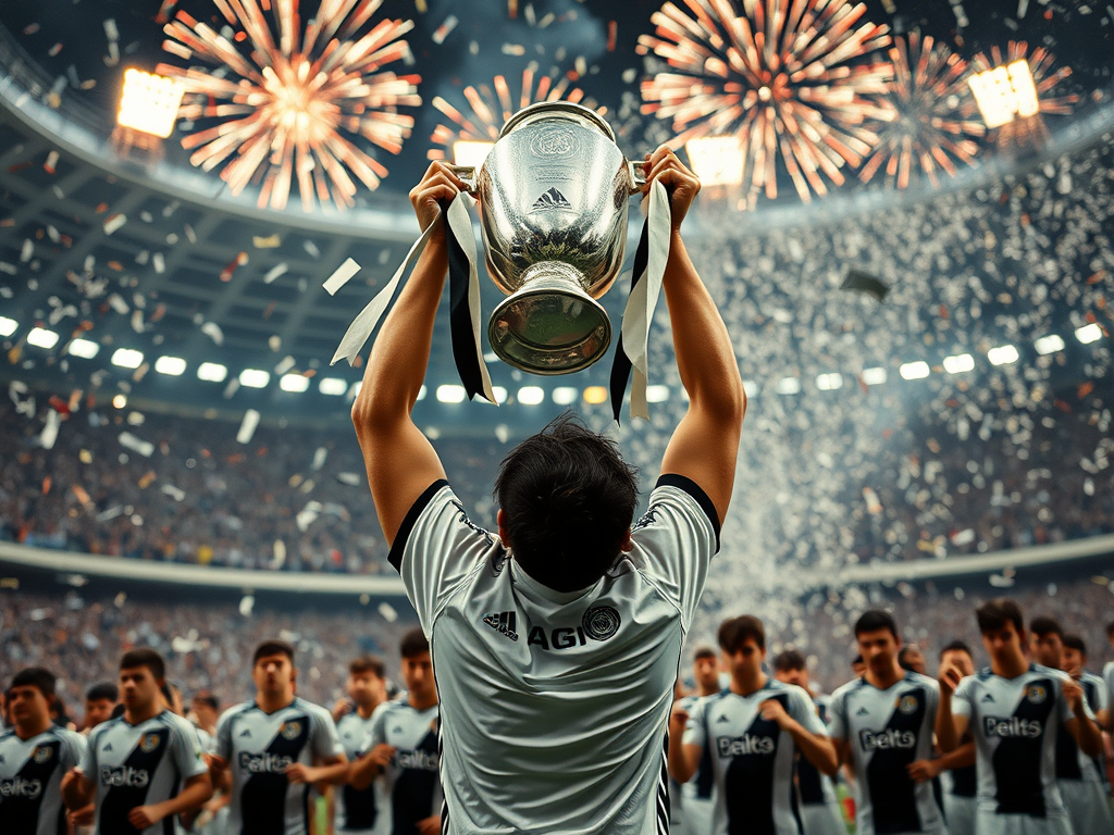 AGF Secures First Championship in 40 Years: A New Era for Danish Football