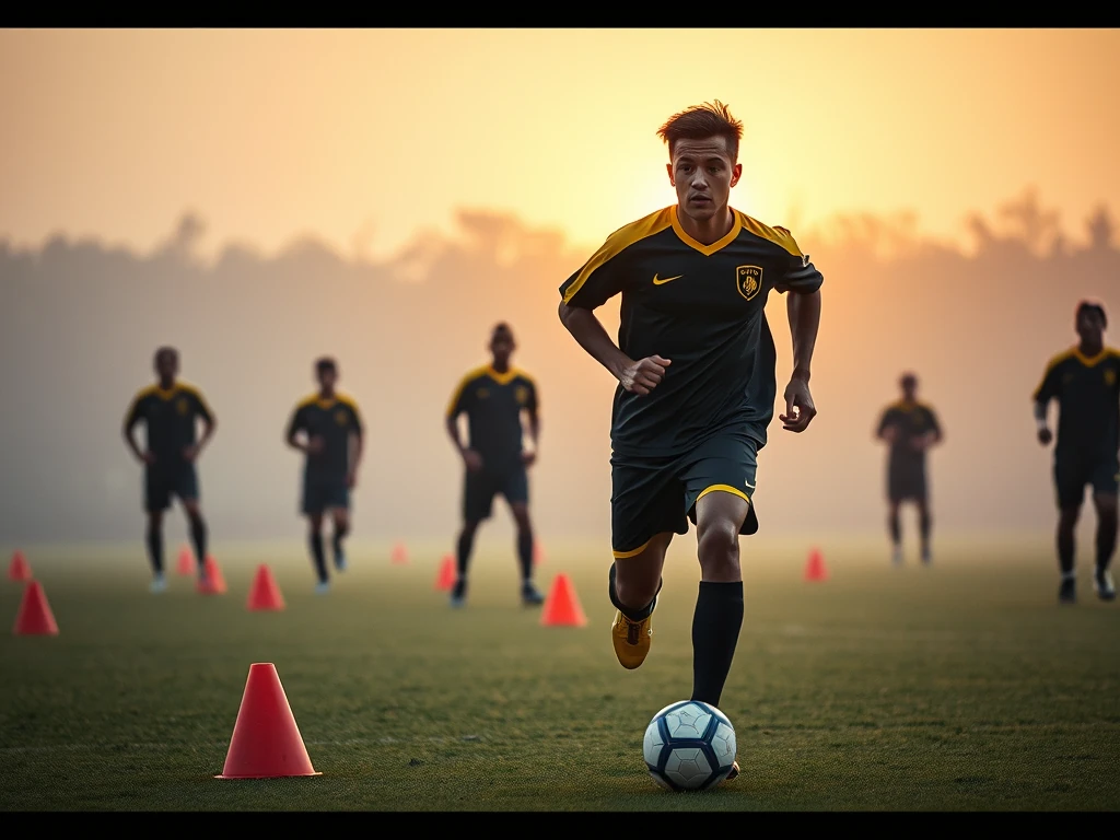 C. Chukwuemeka: Der aufstrebende Mittelfeldstar von Borussia Dortmund