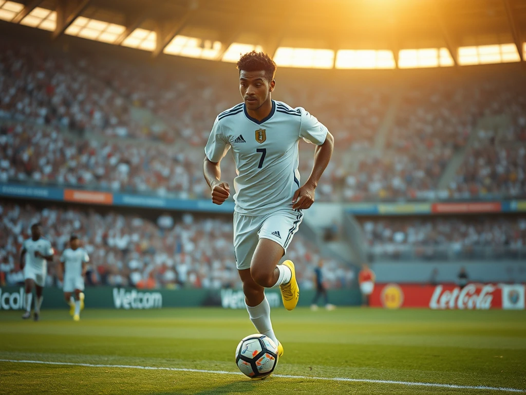 Ghana national football team defeats Panama 1-0 in the FIFA World Cup 2026, thanks to Brandon Thomas-Asante's decisive...