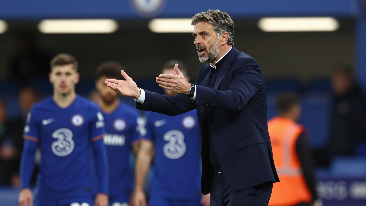 Chelsea FC's new manager Xabi Alonso will begin his tenure with a grueling schedule: three matches in seven days...