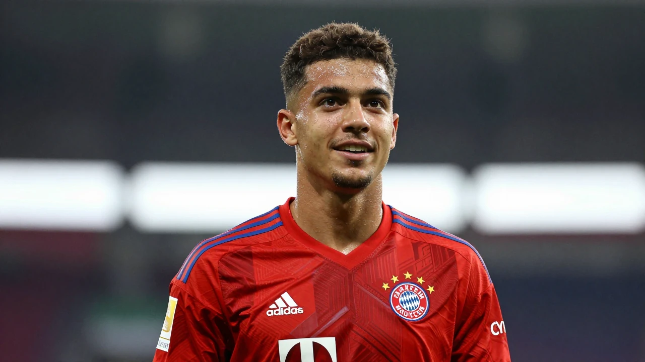 Der 17-jährige Maycon Cardozo, ein junger Talents des FC Bayern München, macht rasante Fortschritte und steht kurz vor...