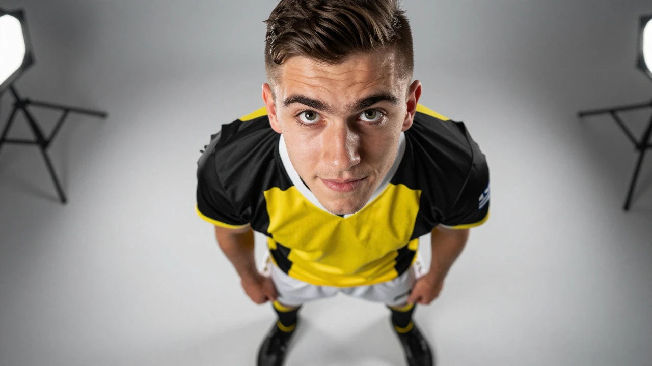 Borussia Dortmund verfolgt Giannis Konstantelias von PAOK Saloniki, der als nächster Griechenland-Star in den Signal...