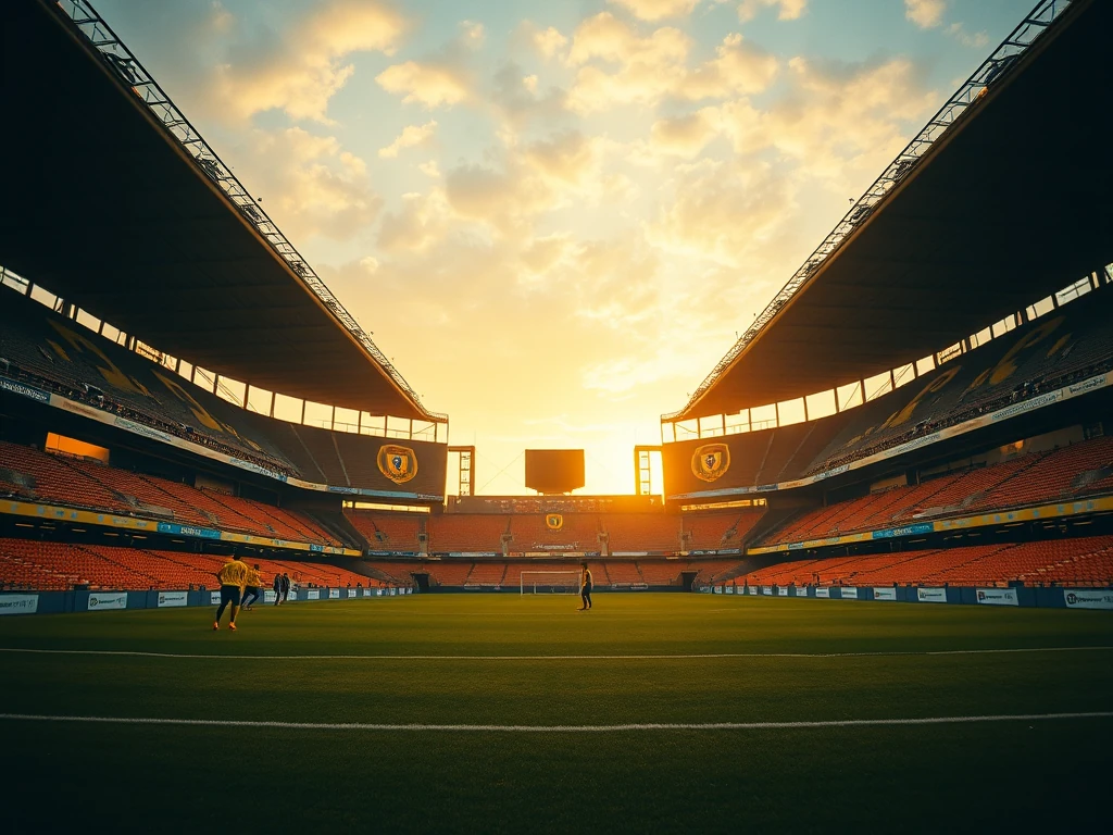 Villarreal CF begins renovations at Estadio de la Cerámica to enhance access and security, enriching the fan experience