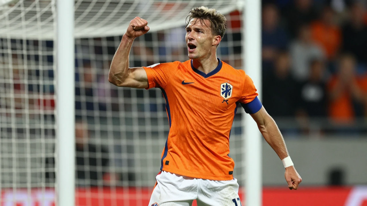 Oranje's Winst in het EK 1988: De Triomf van de Geschiedenis