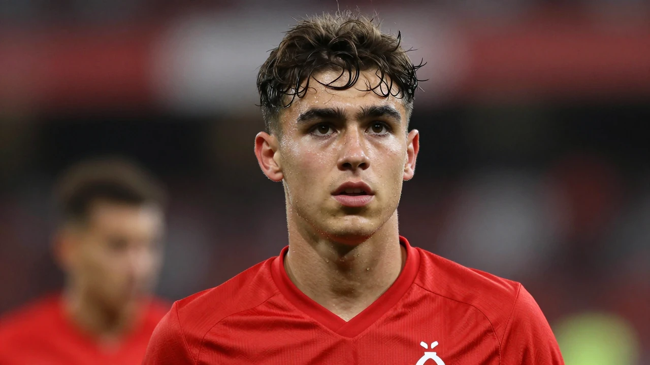 Nottingham Forest target 21-year-old Gustavo Sa for £17.1m, a record-breaking Portuguese talent, as the club looks to...