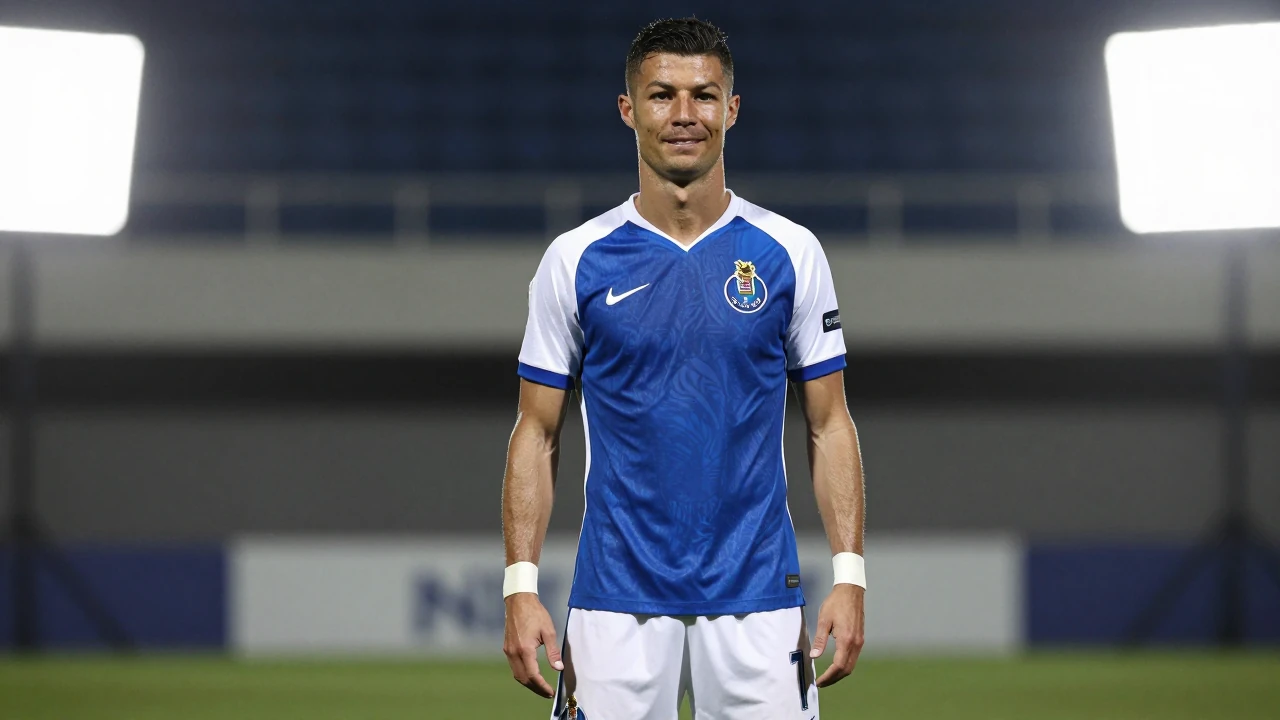 O FC Porto garante 50M€ com a cláusula de venda de Mora, caso a AS Roma não compre os direitos económicos do jogador