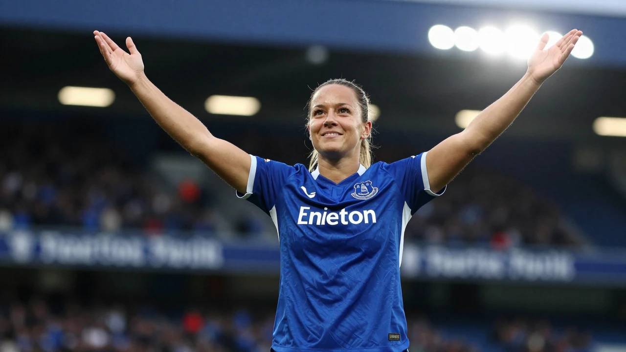 Everton Women's WSL clash with Chelsea rescheduled to 12 noon on 26 April for Sky Sports broadcast