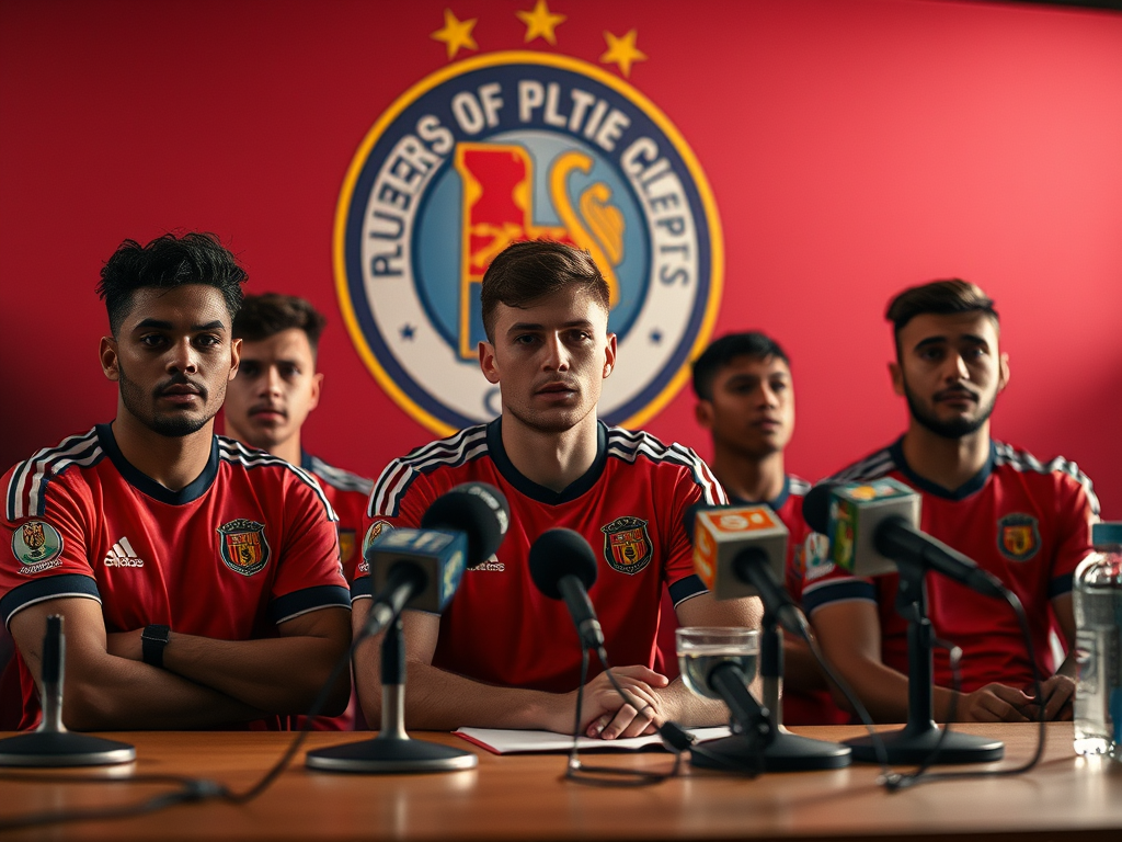 Ajustements Tactiques des Lions pour la Coupe du Monde 2026
