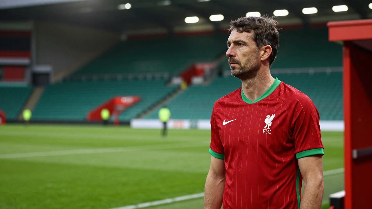 Jamie Carragher claims Liverpool have a stronger starting XI heading into the 2026/27 Premier League season, sparking a...