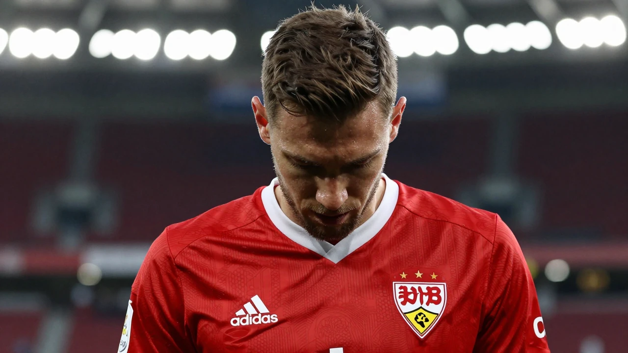 VfB Stuttgart verlor das Bundesliga-Saisonstartspiel bei Bayern München mit 1:5 und steht nach dem ersten Spieltag auf...