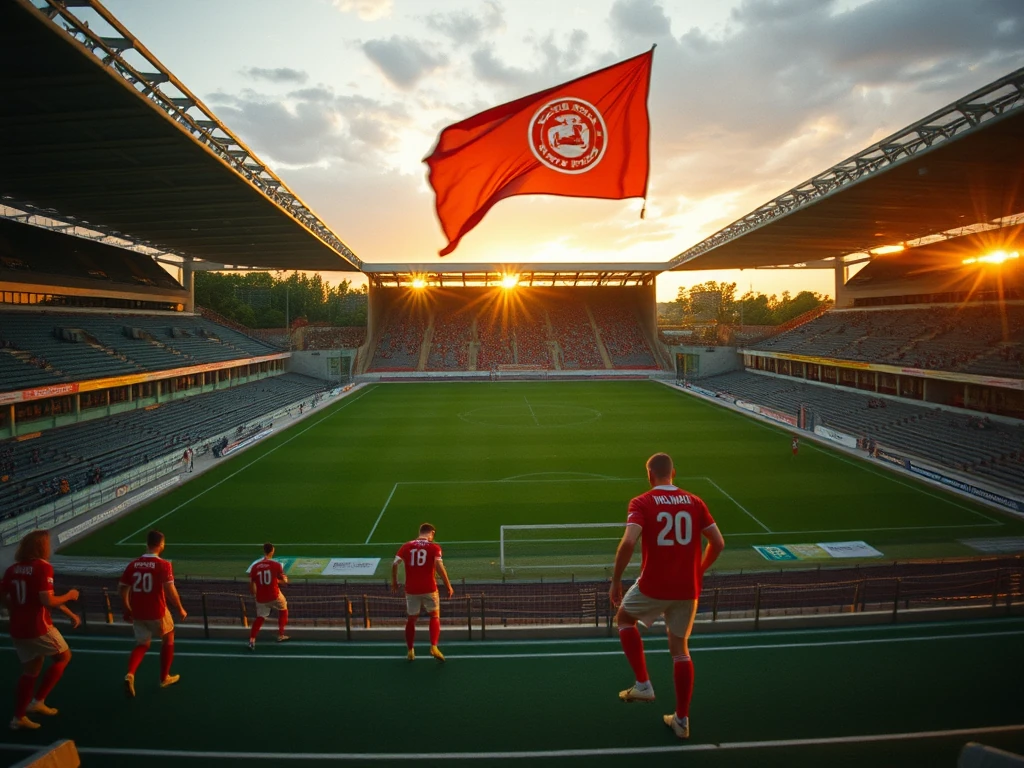 Die Leidenschaft der Fuggerstädter: Fankultur im Stadion Augsburg