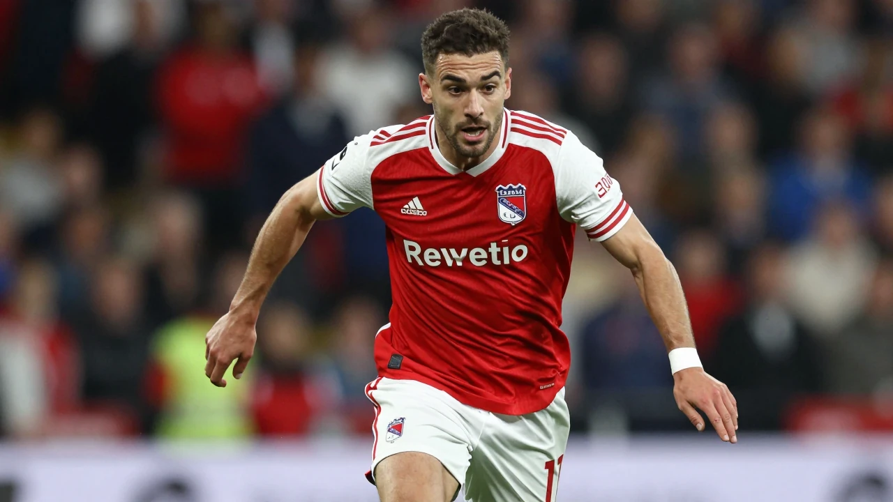 Rangers face a transfer setback as Frosinone reject their £8m bid for Fares Ghedjemis, while manager Derek McInnes...