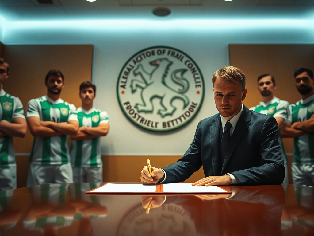 Dennis Srbeny: The Key Player for SpVgg Greuther Fürth