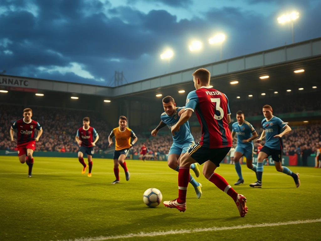 Burnley faces Preston in the FA Cup, a fixture that dates back to 1888, with the Clarets looking to improve their recent...