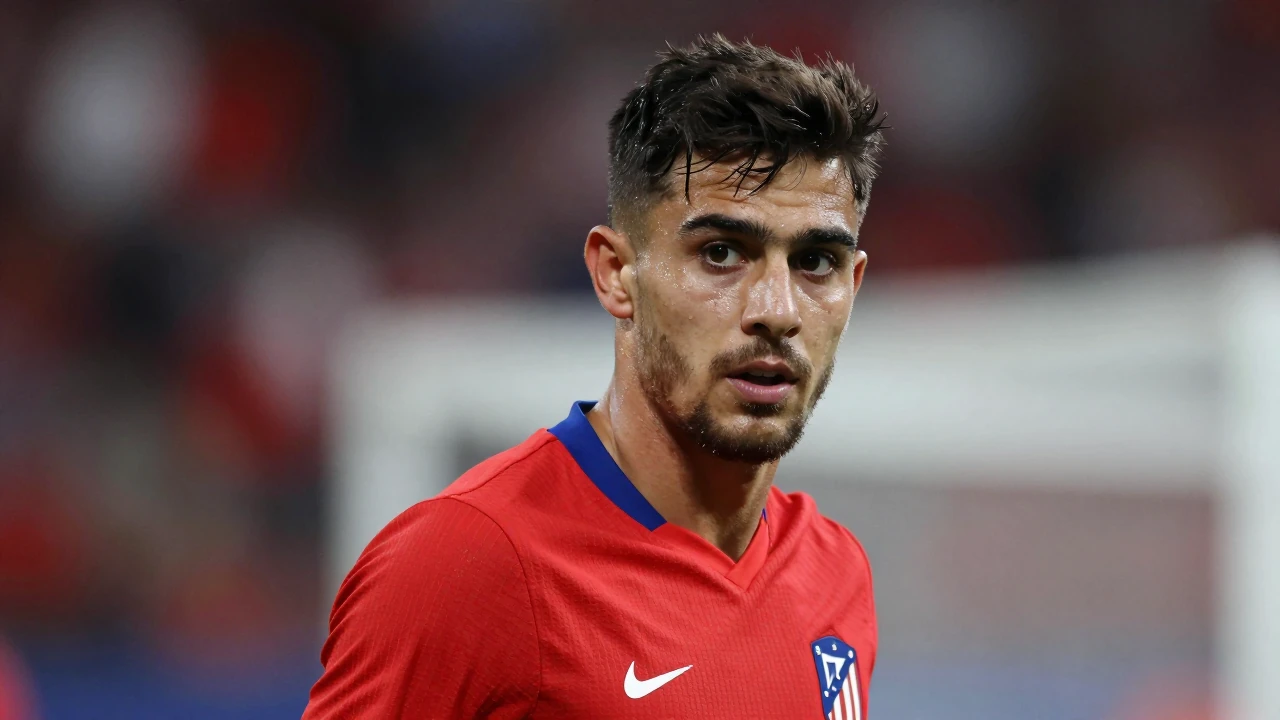 Atletico Madrid opens talks for Tottenham captain Cristian Romero to bolster a defence that conceded 44 goals last season
