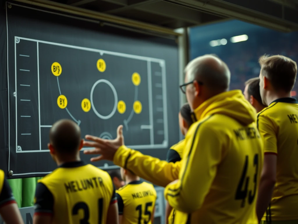 Vorbereitung auf das nächste Spiel: BVB gegen Mainz 05